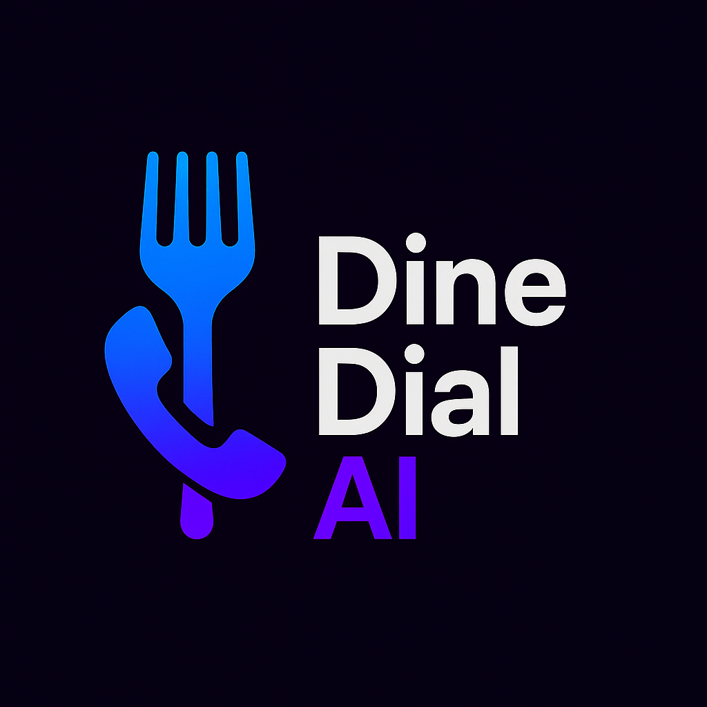Dine Dial AI logo